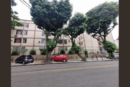Apartamento para alugar com 45m², 2 quartos e sem vaga Apartamento para alugar com 45m², 2 quartos e sem vagaFachada