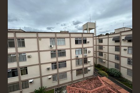 Vista do Quarto 1 de apartamento para alugar com 2 quartos, 45m² em Todos Os Santos, Rio de Janeiro