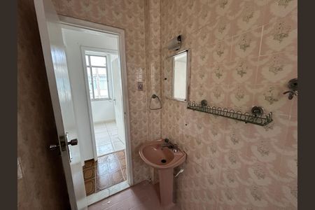 Apartamento para alugar com 45m², 2 quartos e sem vagaBanheiro