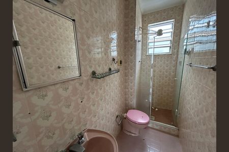 Apartamento para alugar com 45m², 2 quartos e sem vagaBanheiro