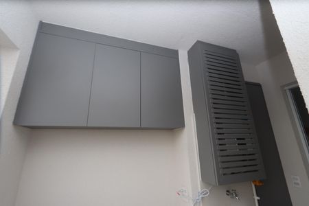 Apartamento para alugar com 42m², 2 quartos e sem vagaLavanderia