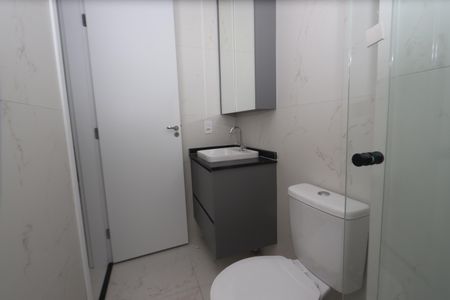 Apartamento para alugar com 42m², 2 quartos e sem vagaBanheiro