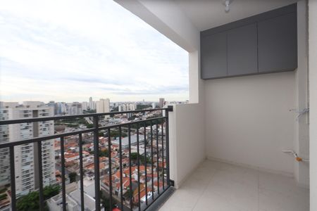 Apartamento para alugar com 42m², 2 quartos e sem vagaVaranda