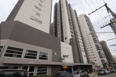 Apartamento para alugar com 42m², 2 quartos e sem vagaFachada