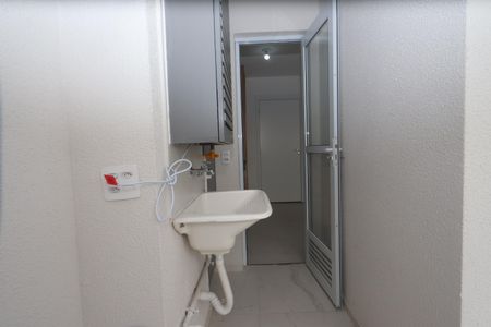 Apartamento para alugar com 42m², 2 quartos e sem vagaLavanderia
