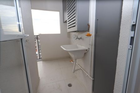 Apartamento para alugar com 42m², 2 quartos e sem vagaLavanderia