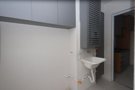 Apartamento para alugar com 42m², 2 quartos e sem vagaLavanderia