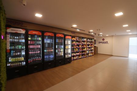 Apartamento para alugar com 42m², 2 quartos e sem vagaÁrea comum - Mercadinho