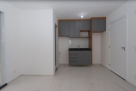 Apartamento para alugar com 42m², 2 quartos e sem vagaSala