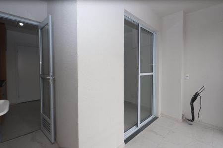 Apartamento para alugar com 42m², 2 quartos e sem vagaVaranda