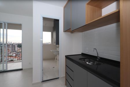 Apartamento para alugar com 42m², 2 quartos e sem vagaCozinha