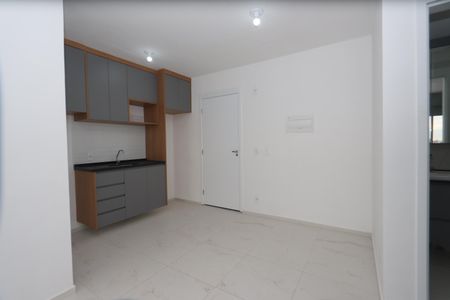 Apartamento para alugar com 42m², 2 quartos e sem vagaSala