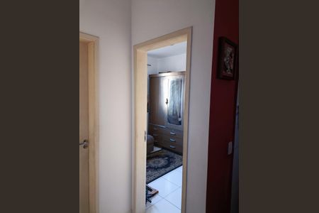 Quarto 1 de apartamento para alugar com 2 quartos, 52m² em Nova Baden, Contagem