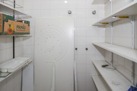 Apartamento para alugar com 80m², 3 quartos e 1 vagaCozinha e Área de Serviço