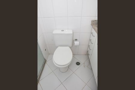Apartamento para alugar com 80m², 3 quartos e 1 vagaBanheiro da Suíte