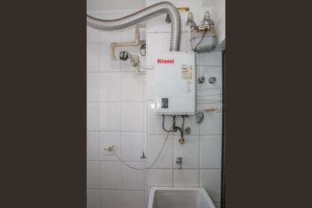 Apartamento para alugar com 80m², 3 quartos e 1 vagaCozinha e Área de Serviço