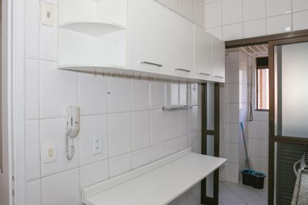 Apartamento para alugar com 80m², 3 quartos e 1 vagaCozinha e Área de Serviço