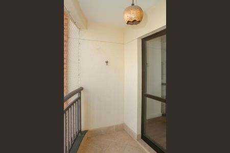 Apartamento para alugar com 80m², 3 quartos e 1 vagaSacada