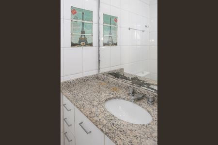 Apartamento para alugar com 80m², 3 quartos e 1 vagaBanheiro da Suíte
