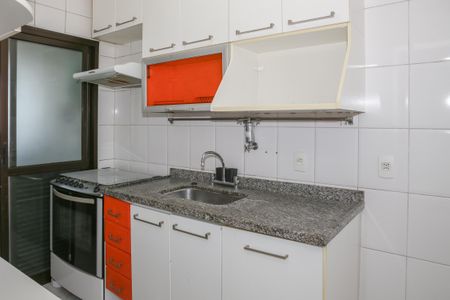 Apartamento para alugar com 80m², 3 quartos e 1 vagaCozinha e Área de Serviço