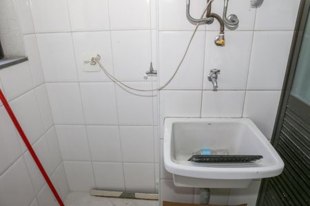 Apartamento para alugar com 80m², 3 quartos e 1 vagaCozinha e Área de Serviço