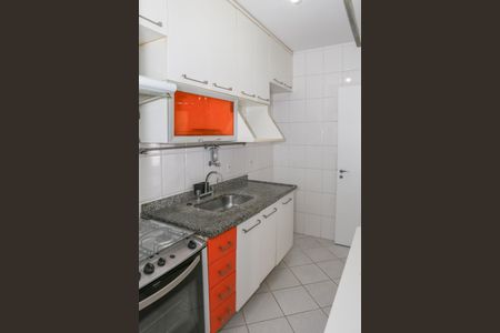 Apartamento para alugar com 80m², 3 quartos e 1 vagaCozinha e Área de Serviço