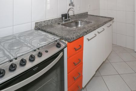 Apartamento para alugar com 80m², 3 quartos e 1 vagaCozinha e Área de Serviço