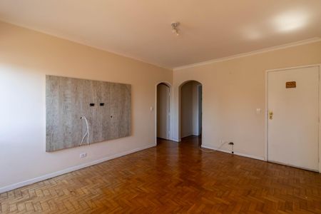 Apartamento à venda com 77m², 2 quartos e 1 vaga Apartamento à venda com 77m², 2 quartos e 1 vagaSala