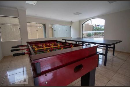Apartamento à venda com 77m², 2 quartos e 1 vaga Apartamento à venda com 77m², 2 quartos e 1 vagaArea Comum - Salão de Jogos