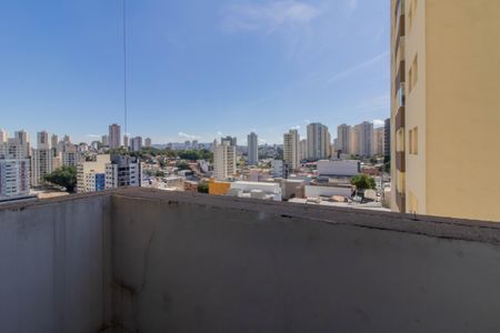 Sacada de apartamento à venda com 2 quartos, 77m² em Centro, Guarulhos