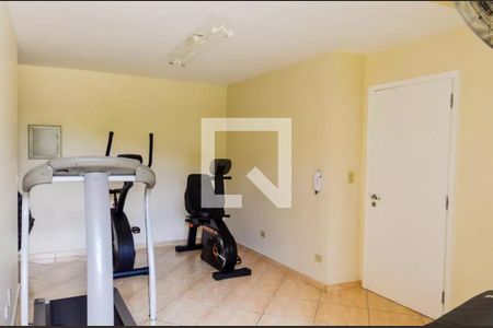 Apartamento à venda com 77m², 2 quartos e 1 vaga Apartamento à venda com 77m², 2 quartos e 1 vagaArea Comum - Academia