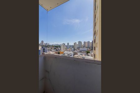 Sacada de apartamento à venda com 2 quartos, 77m² em Centro, Guarulhos