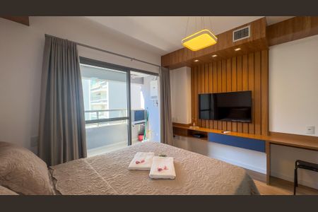 Kitnet/Studio para alugar com 1 quarto, 30m² em Santo Amaro, São Paulo
