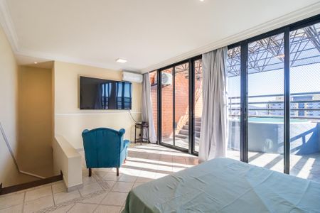 Apartamento para alugar com 158m², 2 quartos e 1 vaga