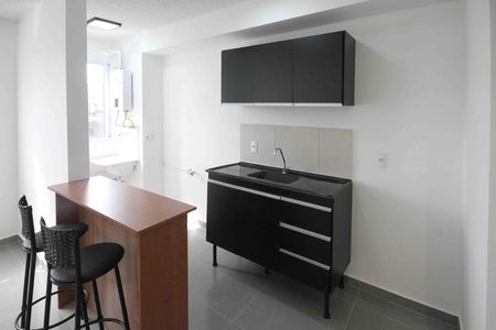 Apartamento para alugar com 38m², 2 quartos e sem vaga Apartamento para alugar com 38m², 2 quartos e sem vagaCozinha