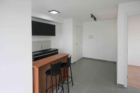 Apartamento para alugar com 38m², 2 quartos e sem vaga Apartamento para alugar com 38m², 2 quartos e sem vagaSala