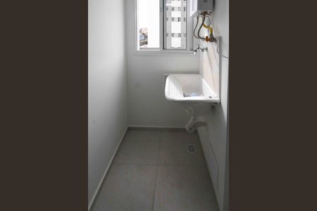 Apartamento para alugar com 38m², 2 quartos e sem vaga Apartamento para alugar com 38m², 2 quartos e sem vagaÁrea de Serviço