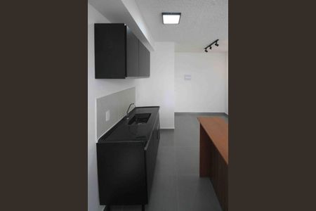 Apartamento para alugar com 38m², 2 quartos e sem vaga Apartamento para alugar com 38m², 2 quartos e sem vagaCozinha