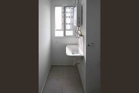 Apartamento para alugar com 38m², 2 quartos e sem vaga Apartamento para alugar com 38m², 2 quartos e sem vagaÁrea de Serviço