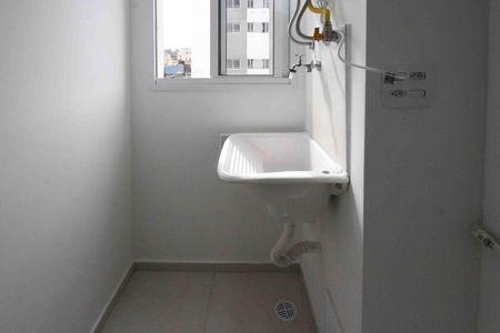 Apartamento para alugar com 38m², 2 quartos e sem vaga Apartamento para alugar com 38m², 2 quartos e sem vagaÁrea de Serviço