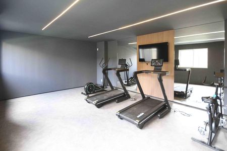 Apartamento para alugar com 38m², 2 quartos e sem vaga