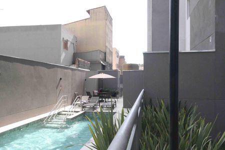 Apartamento para alugar com 38m², 2 quartos e sem vaga