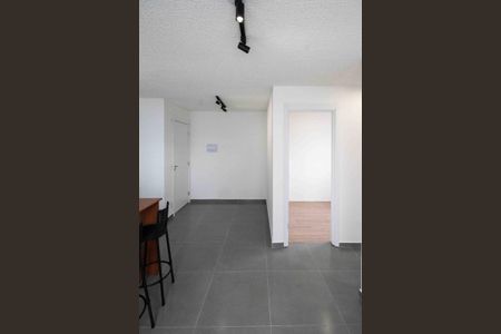 Sala de apartamento para alugar com 2 quartos, 38m² em Vila Graciosa, São Paulo