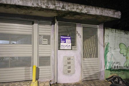 Studio para alugar com 25m², 1 quarto e sem vaga Studio para alugar com 25m², 1 quarto e sem vagaFachada