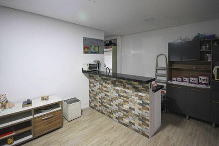 Studio de kitnet/studio para alugar com 1 quarto, 25m² em Jardim Tiete, São Paulo