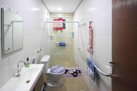 Studio para alugar com 25m², 1 quarto e sem vaga Studio para alugar com 25m², 1 quarto e sem vagaBanheiro