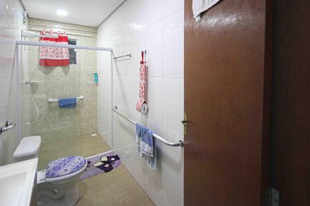 Studio para alugar com 25m², 1 quarto e sem vaga Studio para alugar com 25m², 1 quarto e sem vagaBanheiro