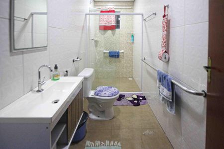 Studio para alugar com 25m², 1 quarto e sem vaga Studio para alugar com 25m², 1 quarto e sem vagaBanheiro