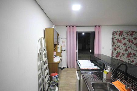 Studio para alugar com 25m², 1 quarto e sem vaga Studio para alugar com 25m², 1 quarto e sem vagaCozinha