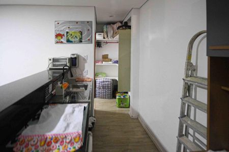Studio para alugar com 25m², 1 quarto e sem vaga Studio para alugar com 25m², 1 quarto e sem vagaCozinha